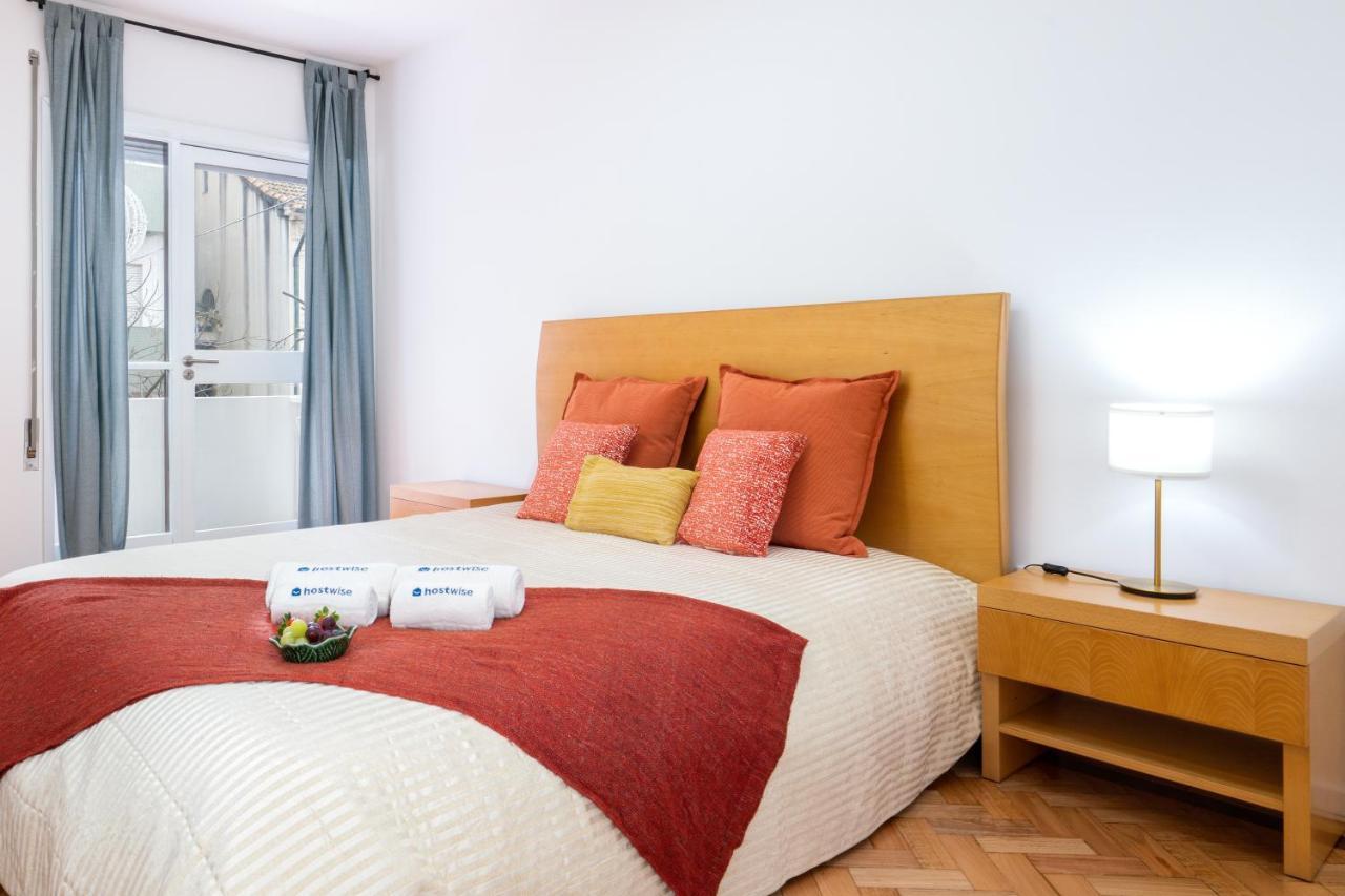 Host Wise - Spacious Fresh Flat W Terrace - Near Sea Espinho  Bagian luar foto