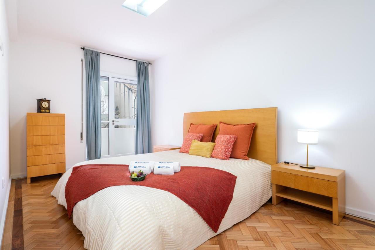 Host Wise - Spacious Fresh Flat W Terrace - Near Sea Espinho  Bagian luar foto