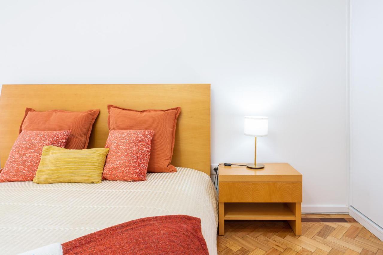 Host Wise - Spacious Fresh Flat W Terrace - Near Sea Espinho  Bagian luar foto