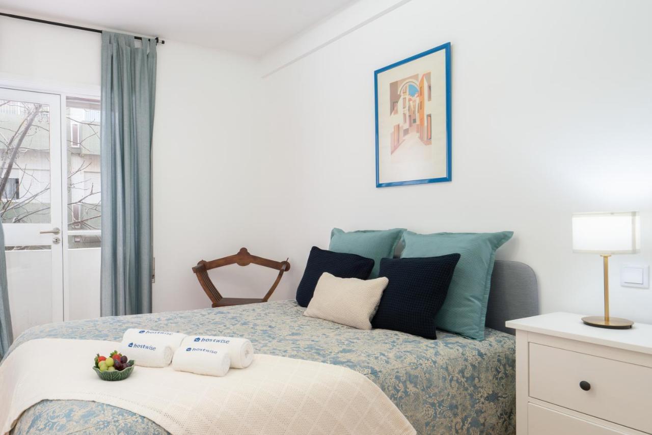 Host Wise - Spacious Fresh Flat W Terrace - Near Sea Espinho  Bagian luar foto