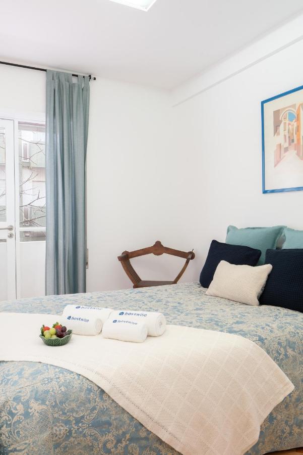 Host Wise - Spacious Fresh Flat W Terrace - Near Sea Espinho  Bagian luar foto