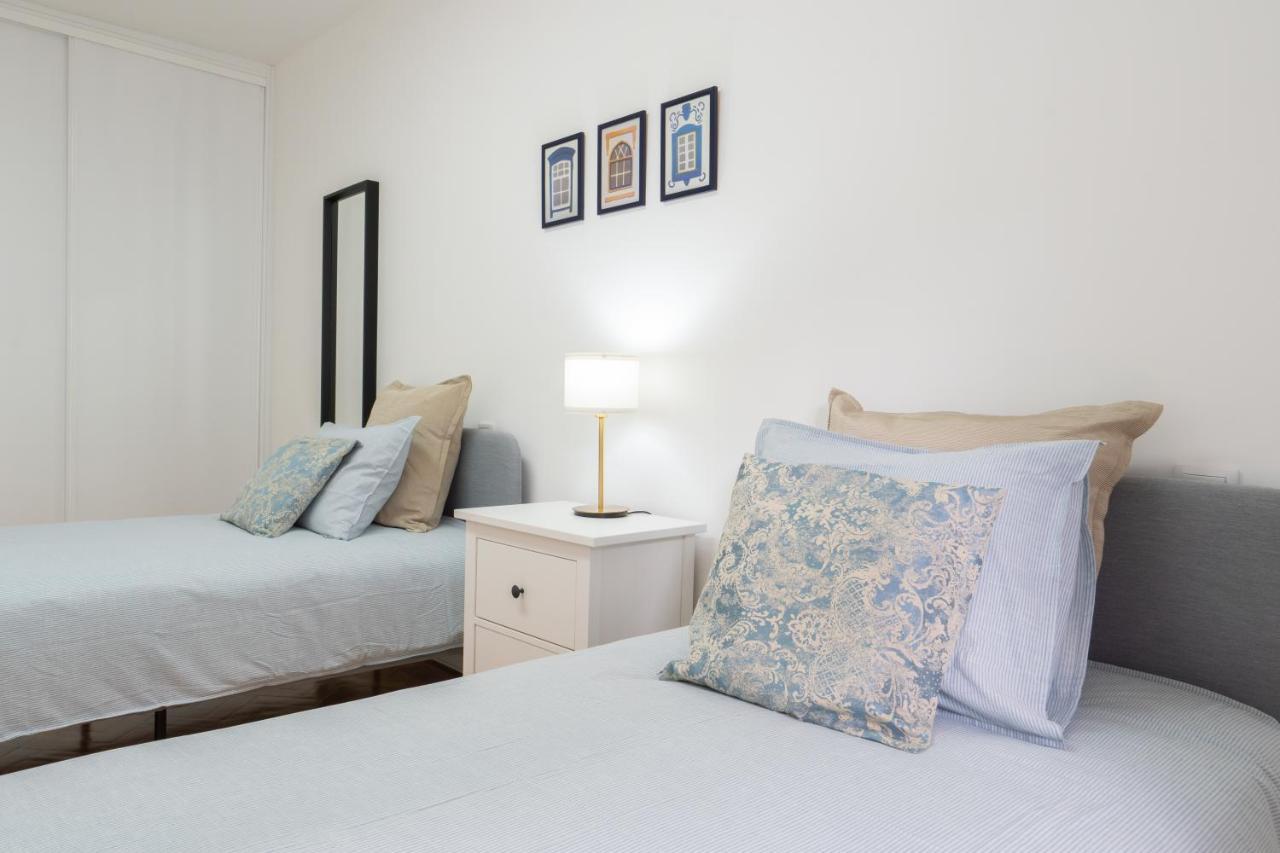 Host Wise - Spacious Fresh Flat W Terrace - Near Sea Espinho  Bagian luar foto