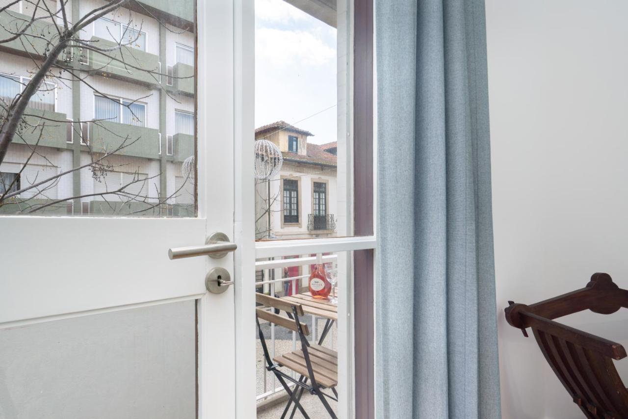 Host Wise - Spacious Fresh Flat W Terrace - Near Sea Espinho  Bagian luar foto