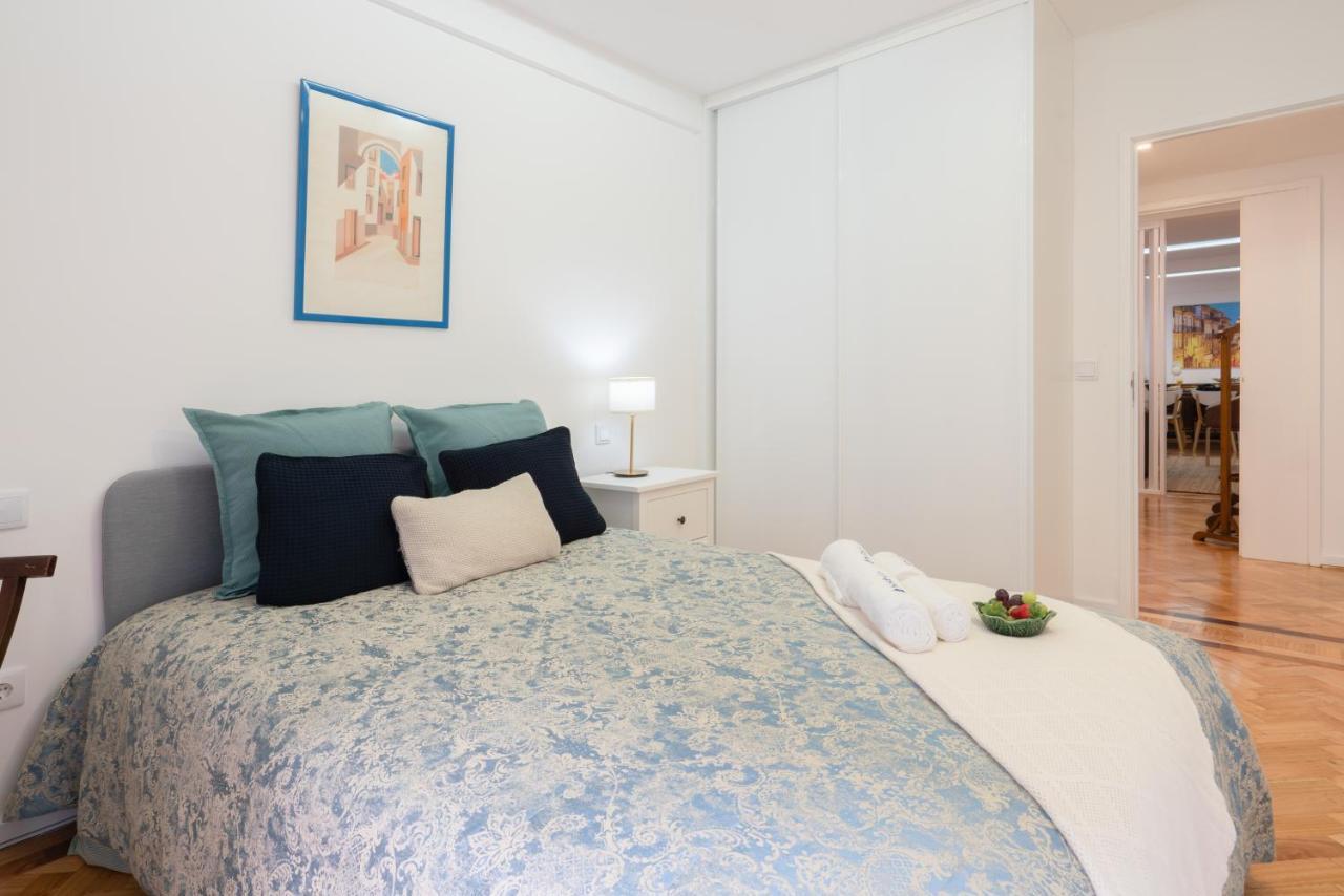 Host Wise - Spacious Fresh Flat W Terrace - Near Sea Espinho  Bagian luar foto