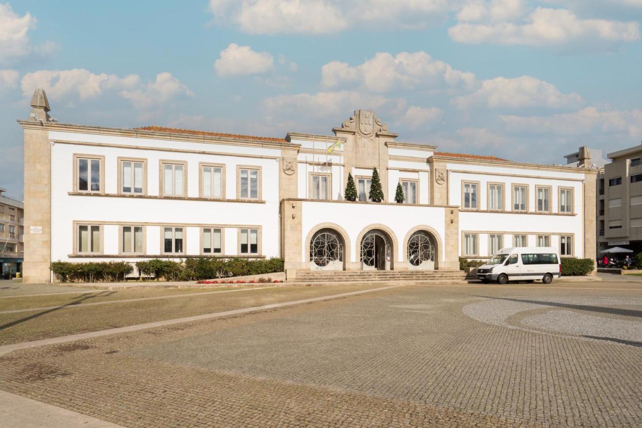 Host Wise - Spacious Fresh Flat W Terrace - Near Sea Espinho  Bagian luar foto
