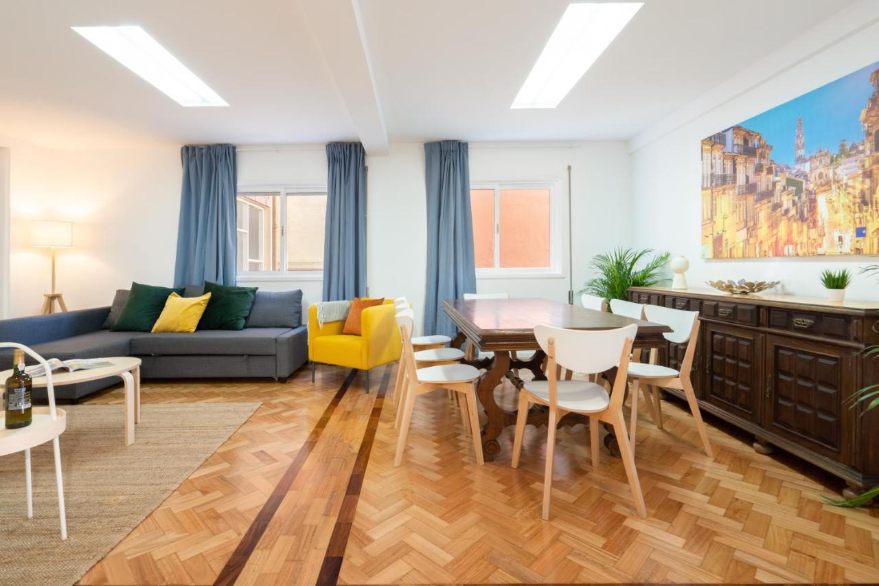 Host Wise - Spacious Fresh Flat W Terrace - Near Sea Espinho  Bagian luar foto