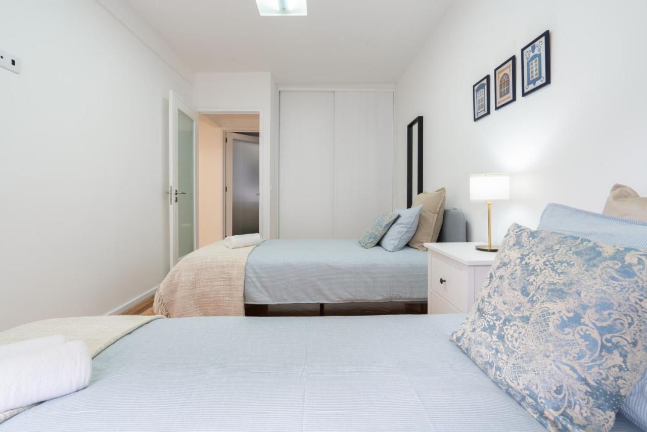 Host Wise - Spacious Fresh Flat W Terrace - Near Sea Espinho  Bagian luar foto