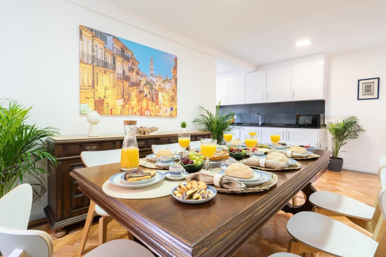Host Wise - Spacious Fresh Flat W Terrace - Near Sea Espinho  Bagian luar foto